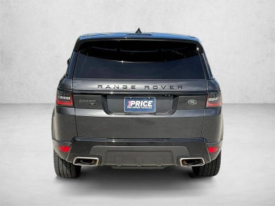 2022 Land Rover Range Rover Sport Turbo i6 MHEV HST