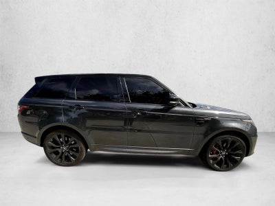 2022 Land Rover Range Rover Sport Turbo i6 MHEV HST