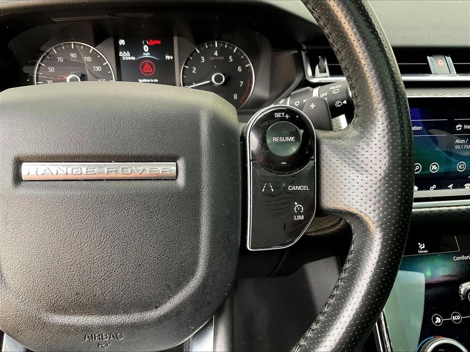 2020 Land Rover Range Rover Velar P250 S