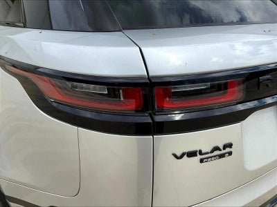 2020 Land Rover Range Rover Velar P250 S