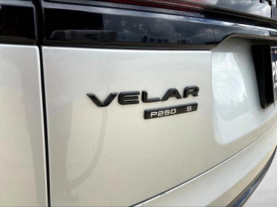 2020 Land Rover Range Rover Velar P250 S