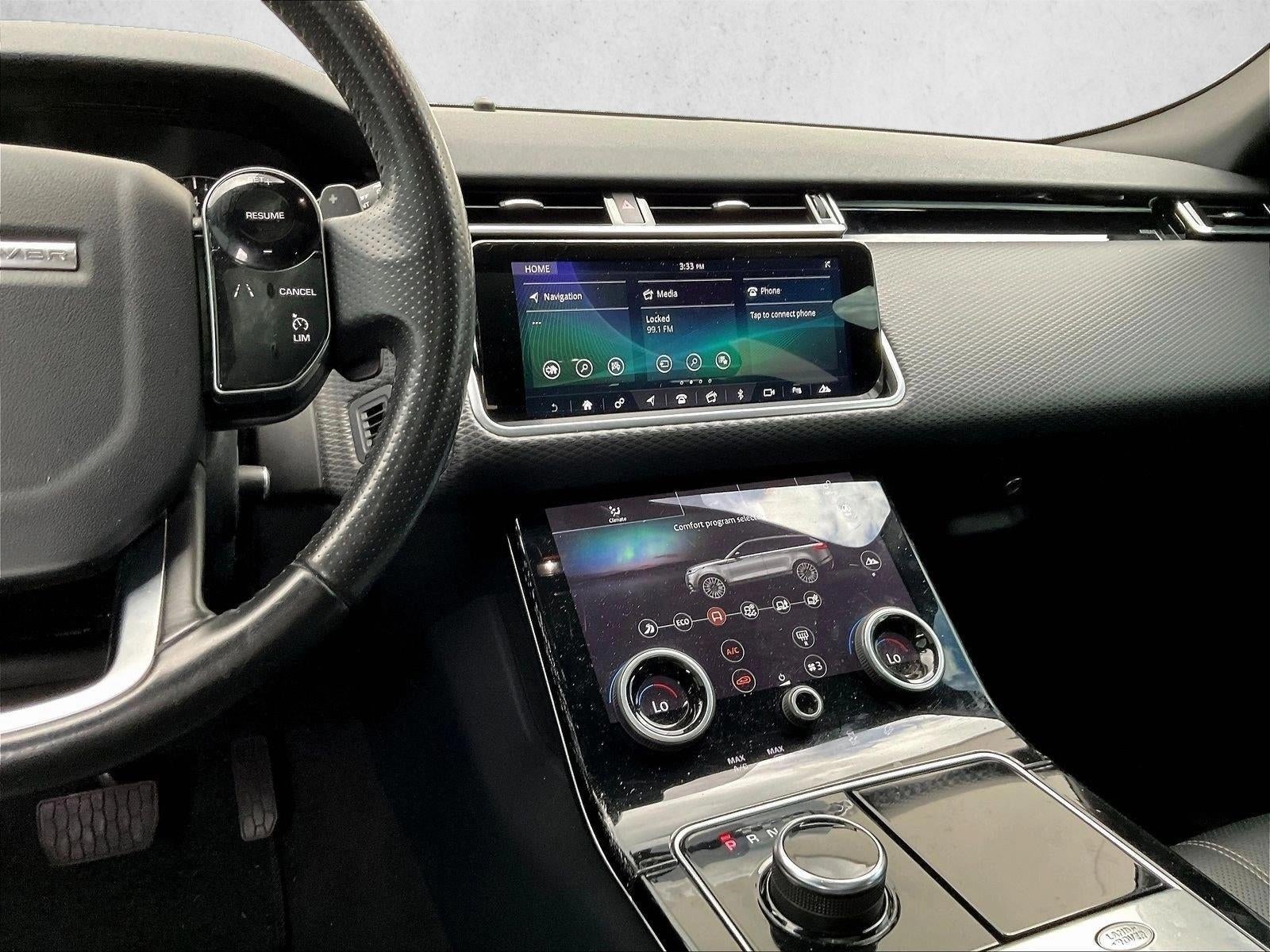 2020 Land Rover Range Rover Velar P250 S