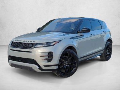 2020 Land Rover Range Rover Evoque P300 R-Dynamic HSE