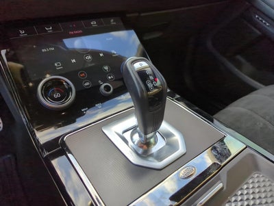 2020 Land Rover Range Rover Evoque P300 R-Dynamic HSE
