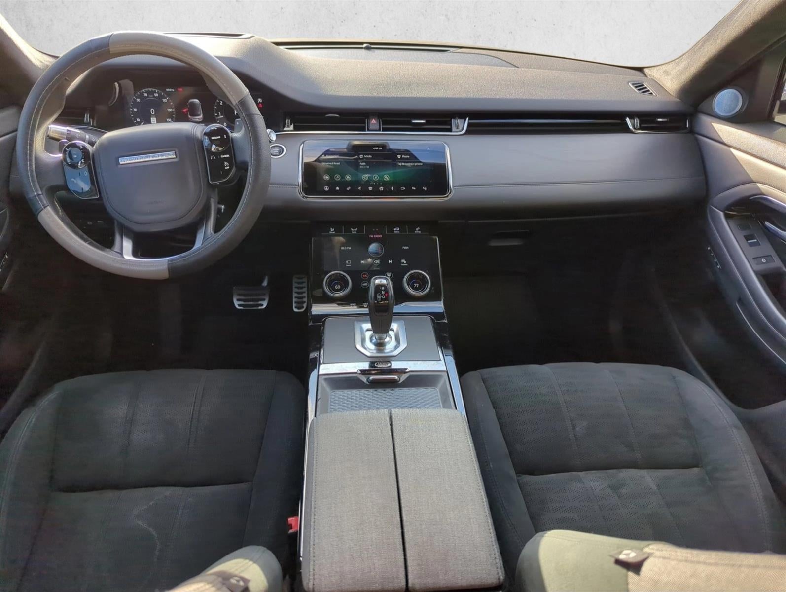 2020 Land Rover Range Rover Evoque P300 R-Dynamic HSE