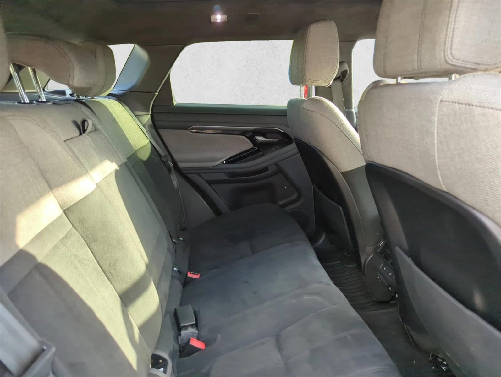 2020 Land Rover Range Rover Evoque P300 R-Dynamic HSE