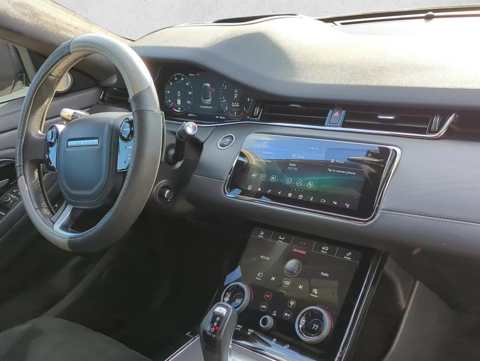 2020 Land Rover Range Rover Evoque P300 R-Dynamic HSE