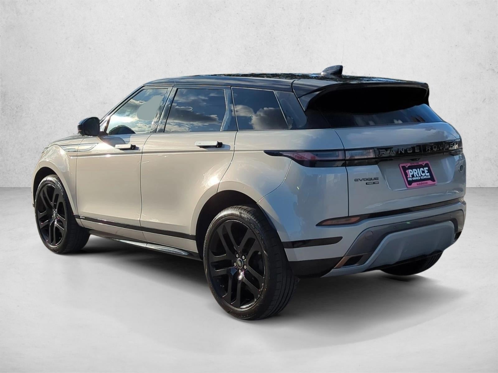 2020 Land Rover Range Rover Evoque P300 R-Dynamic HSE