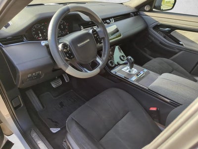 2020 Land Rover Range Rover Evoque P300 R-Dynamic HSE