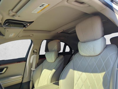 2021 Mercedes-Benz S-Class S 580 4MATIC® Sedan