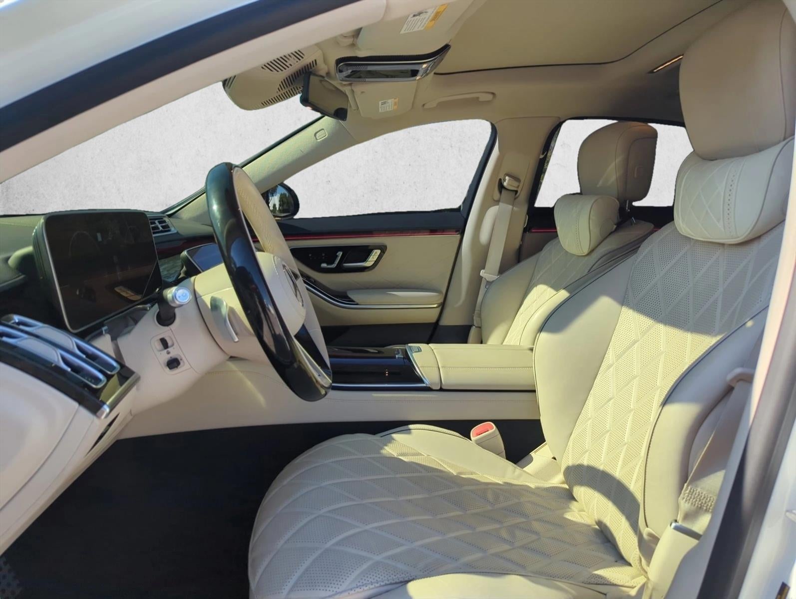 2021 Mercedes-Benz S-Class S 580 4MATIC® Sedan