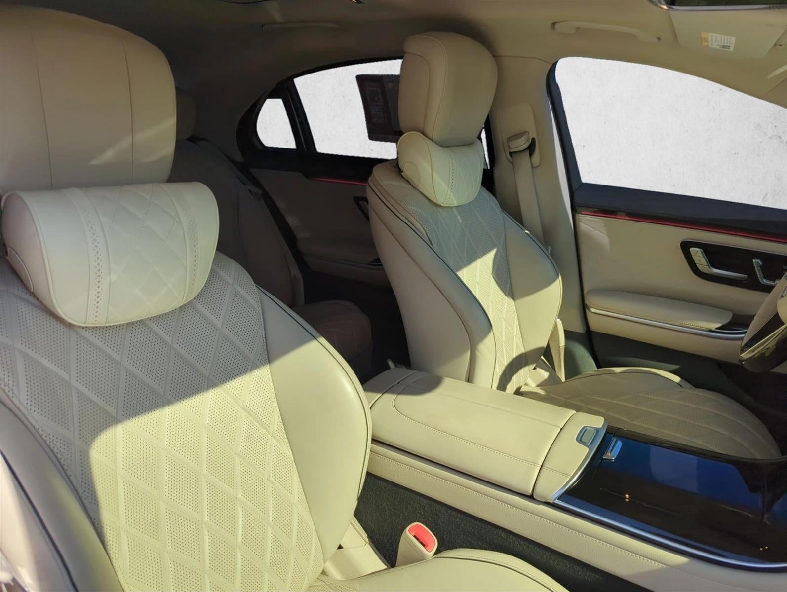 2021 Mercedes-Benz S-Class S 580 4MATIC® Sedan