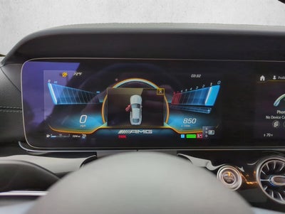 2022 Mercedes-Benz AMG® GT AMG® GT 43 4-Door Coupe