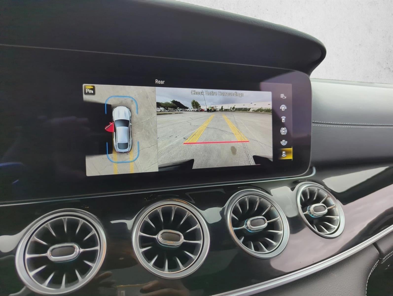 2022 Mercedes-Benz AMG® GT AMG® GT 43 4-Door Coupe