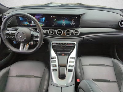 2022 Mercedes-Benz AMG® GT AMG® GT 43 4-Door Coupe
