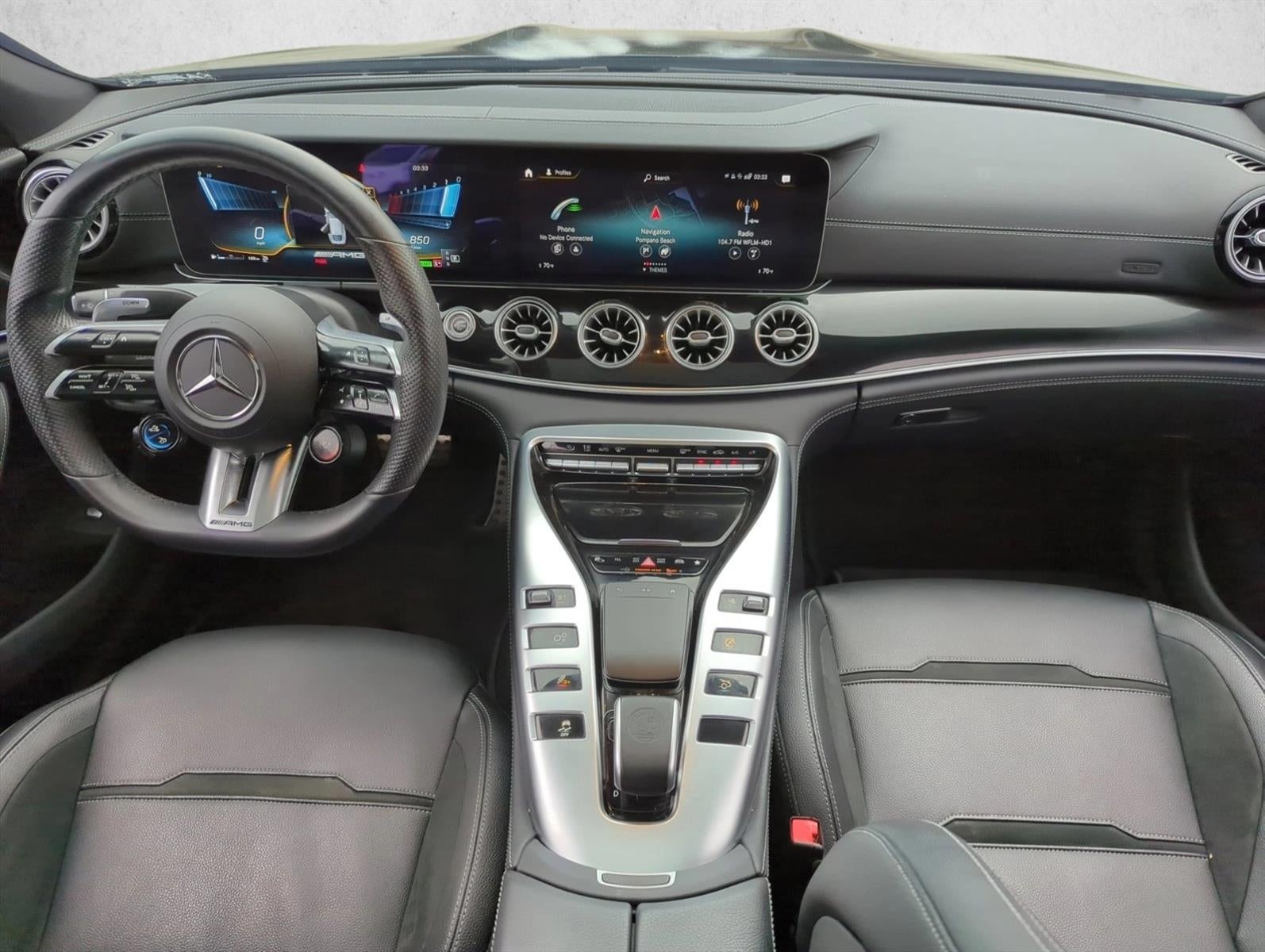 2022 Mercedes-Benz AMG® GT AMG® GT 43 4-Door Coupe