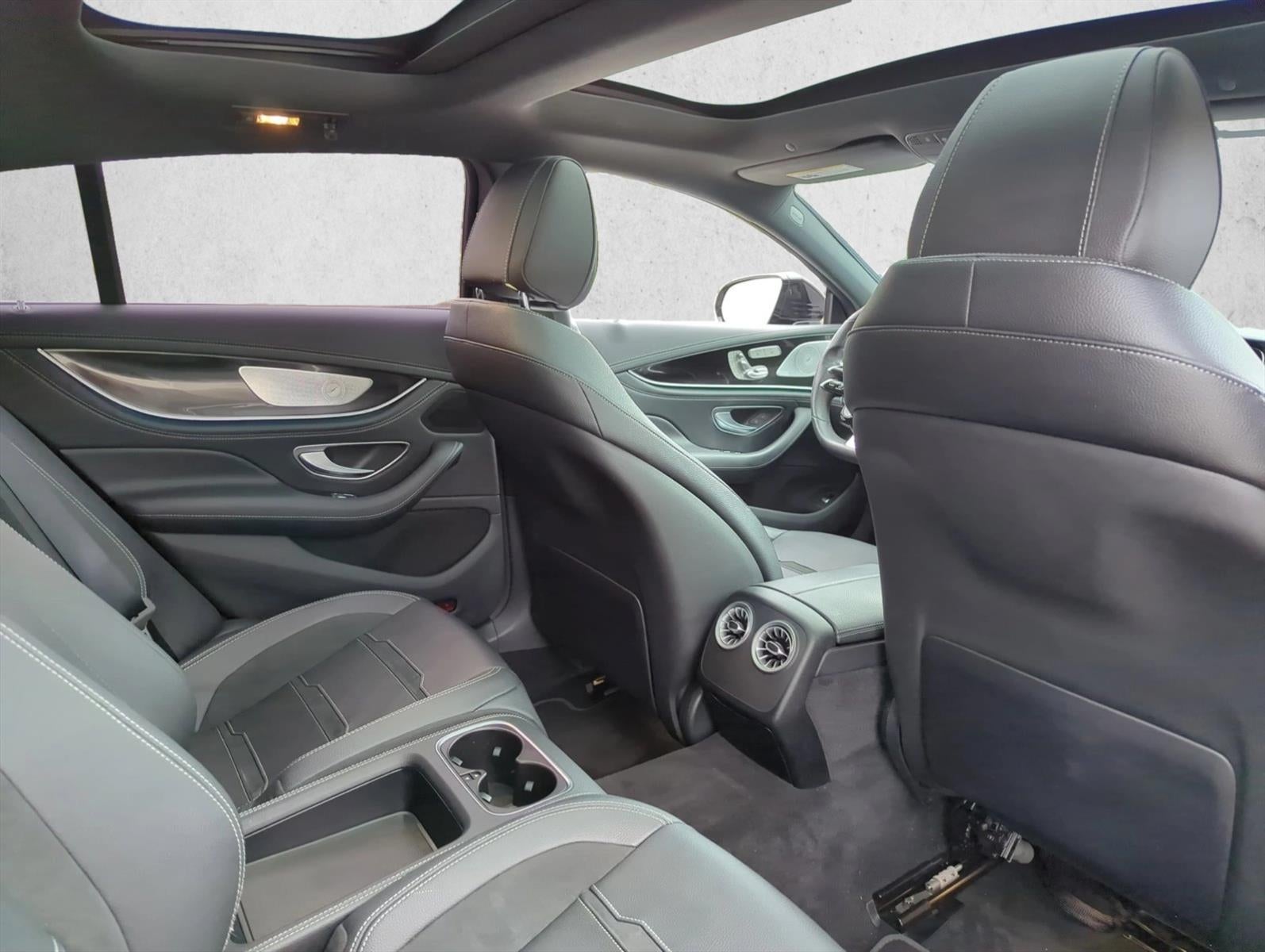 2022 Mercedes-Benz AMG® GT AMG® GT 43 4-Door Coupe