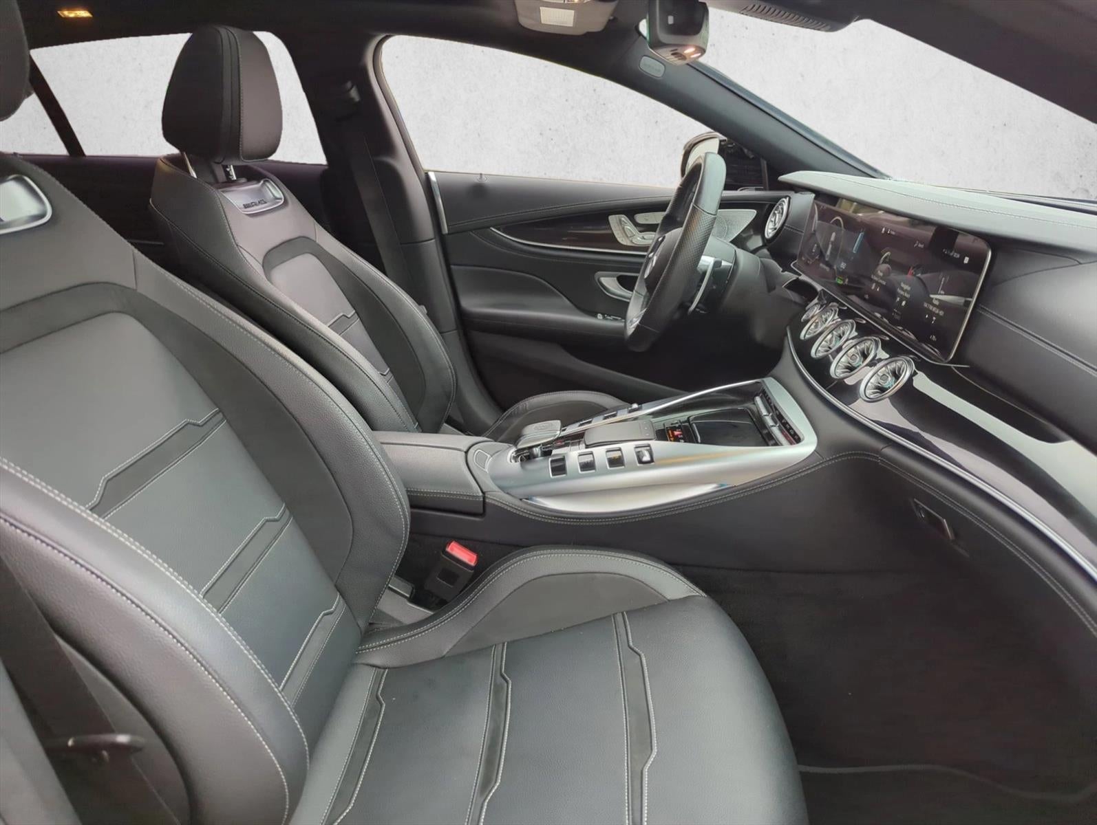 2022 Mercedes-Benz AMG® GT AMG® GT 43 4-Door Coupe