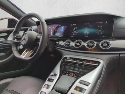 2022 Mercedes-Benz AMG® GT AMG® GT 43 4-Door Coupe