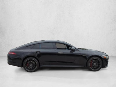2022 Mercedes-Benz AMG® GT AMG® GT 43 4-Door Coupe