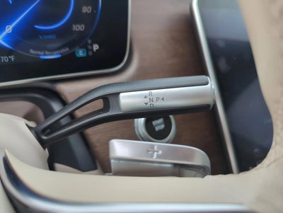 2022 Mercedes-Benz EQS EQS 450+ Sedan