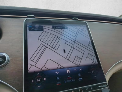 2022 Mercedes-Benz EQS EQS 450+ Sedan