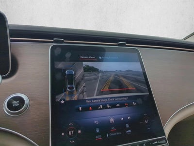 2022 Mercedes-Benz EQS EQS 450+ Sedan