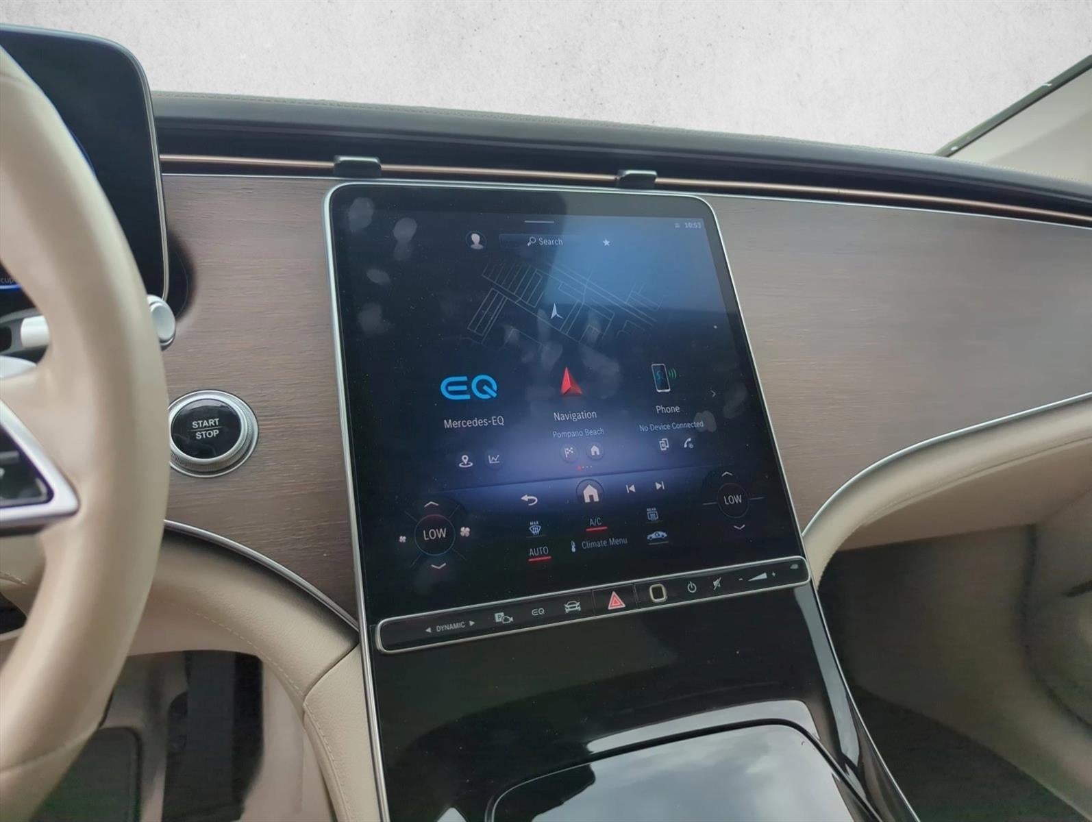 2022 Mercedes-Benz EQS EQS 450+ Sedan