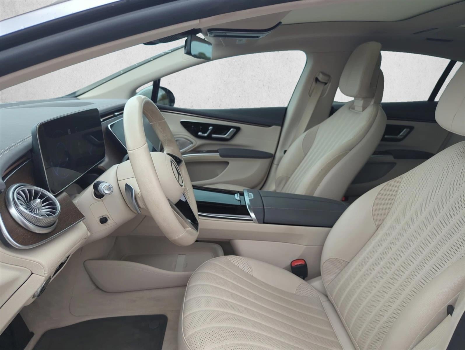 2022 Mercedes-Benz EQS EQS 450+ Sedan