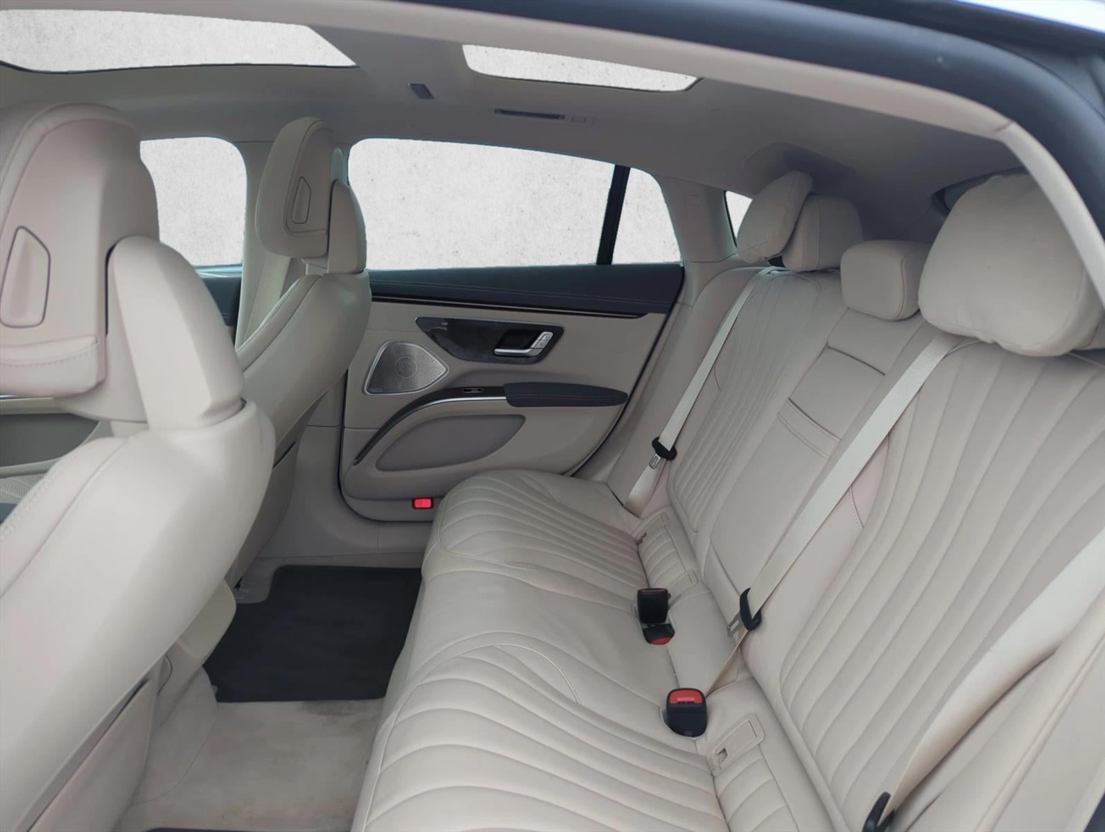 2022 Mercedes-Benz EQS EQS 450+ Sedan