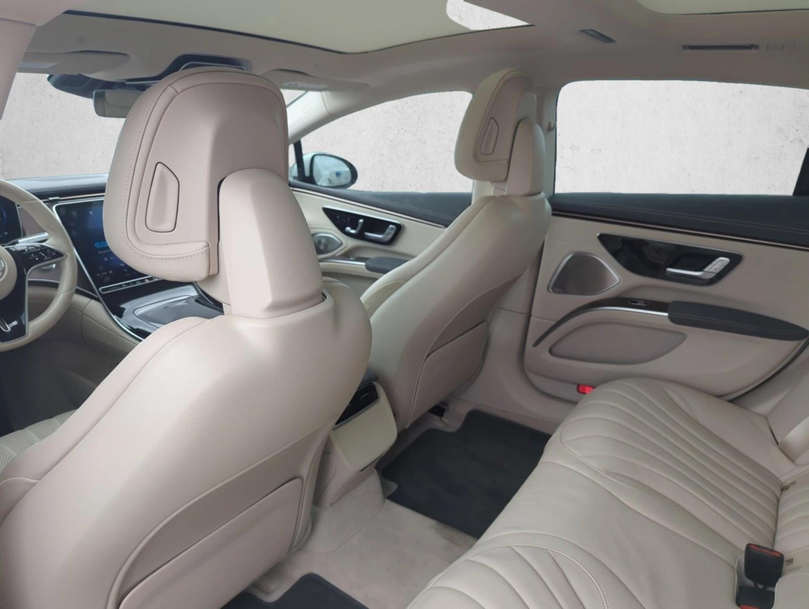 2022 Mercedes-Benz EQS EQS 450+ Sedan