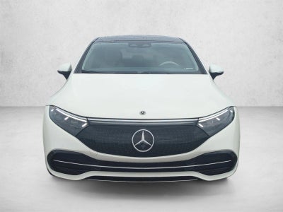 2022 Mercedes-Benz EQS EQS 450+ Sedan