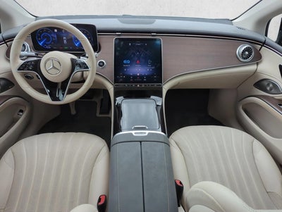 2022 Mercedes-Benz EQS EQS 450+ Sedan