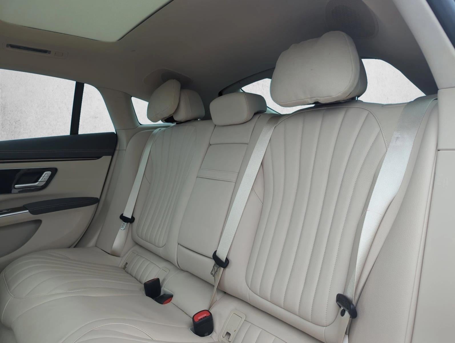 2022 Mercedes-Benz EQS EQS 450+ Sedan