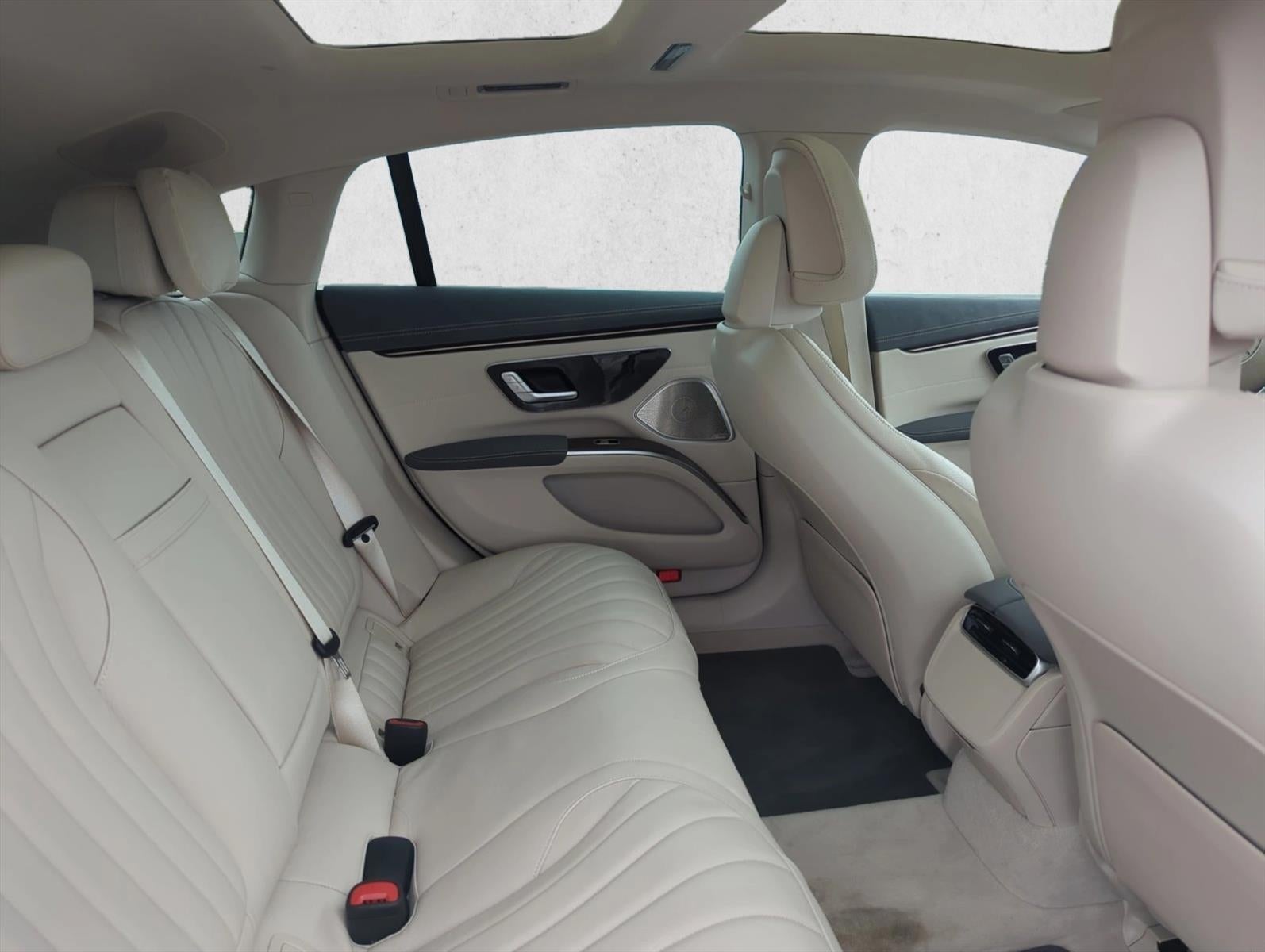 2022 Mercedes-Benz EQS EQS 450+ Sedan