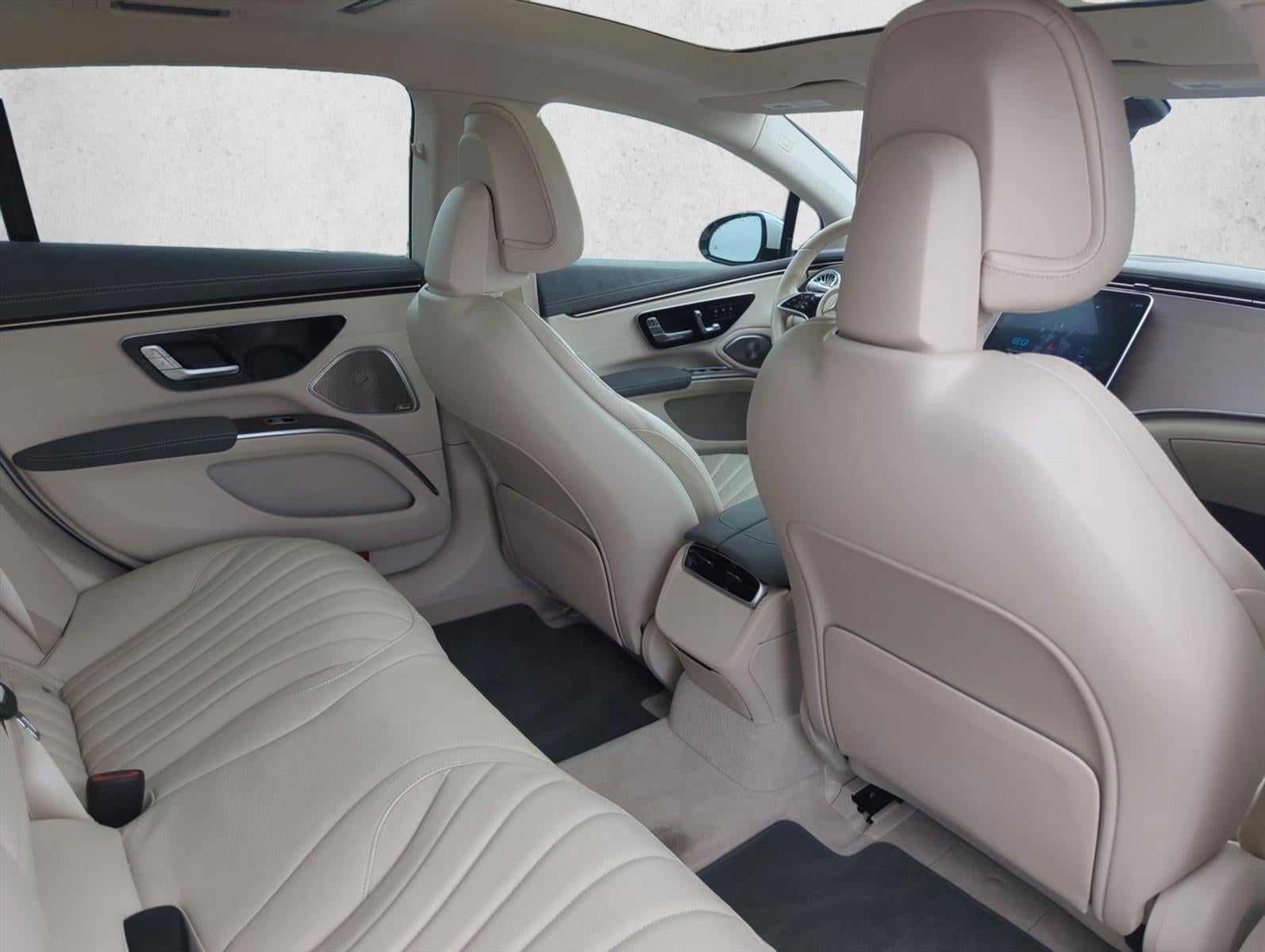 2022 Mercedes-Benz EQS EQS 450+ Sedan