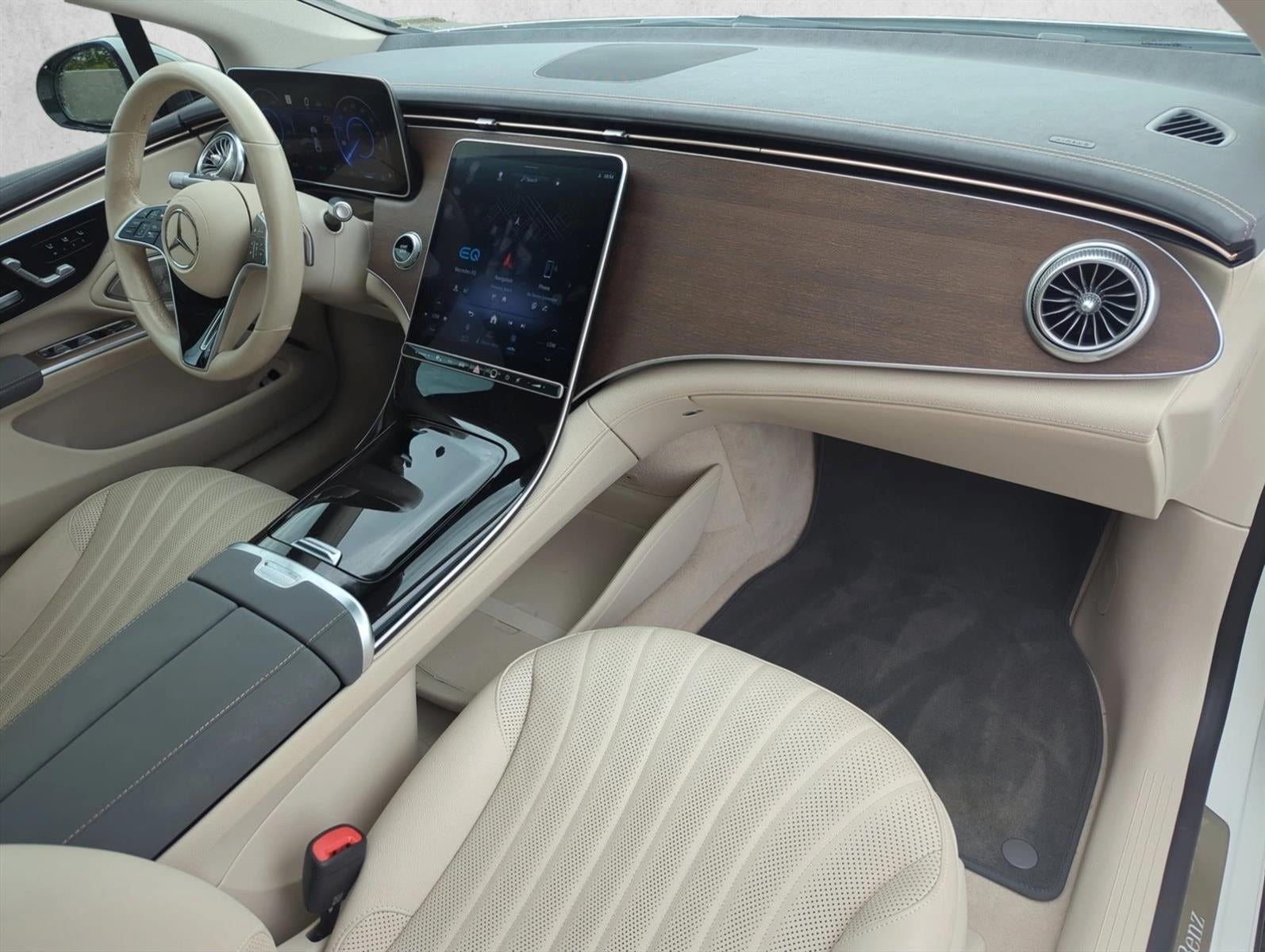 2022 Mercedes-Benz EQS EQS 450+ Sedan