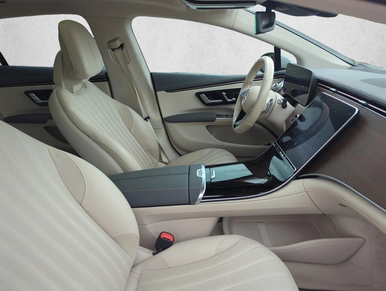 2022 Mercedes-Benz EQS EQS 450+ Sedan