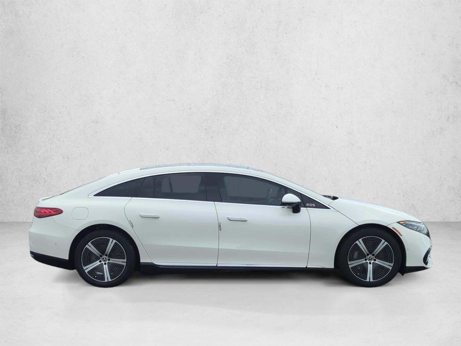 2022 Mercedes-Benz EQS EQS 450+ Sedan