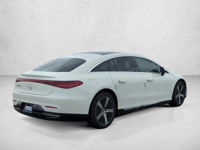 2022 Mercedes-Benz EQS EQS 450+ Sedan