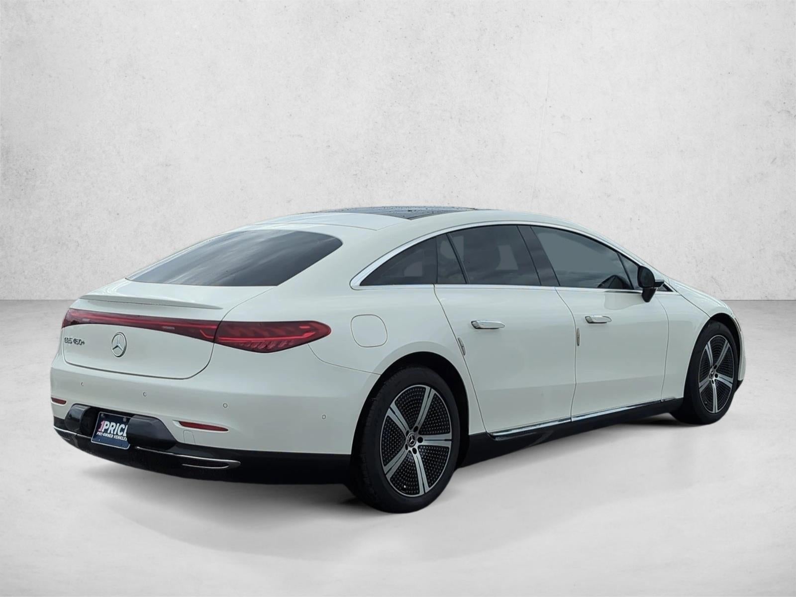 2022 Mercedes-Benz EQS EQS 450+ Sedan