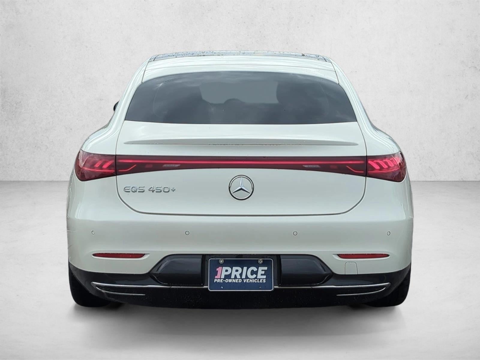 2022 Mercedes-Benz EQS EQS 450+ Sedan