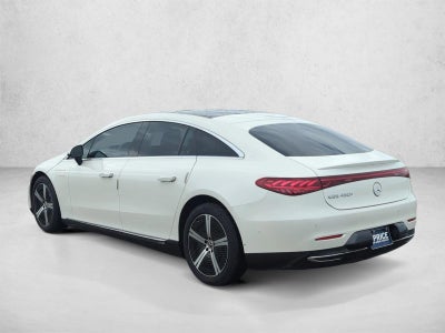 2022 Mercedes-Benz EQS EQS 450+ Sedan