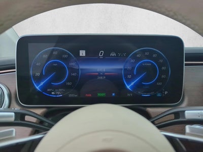 2022 Mercedes-Benz EQS EQS 450+ Sedan