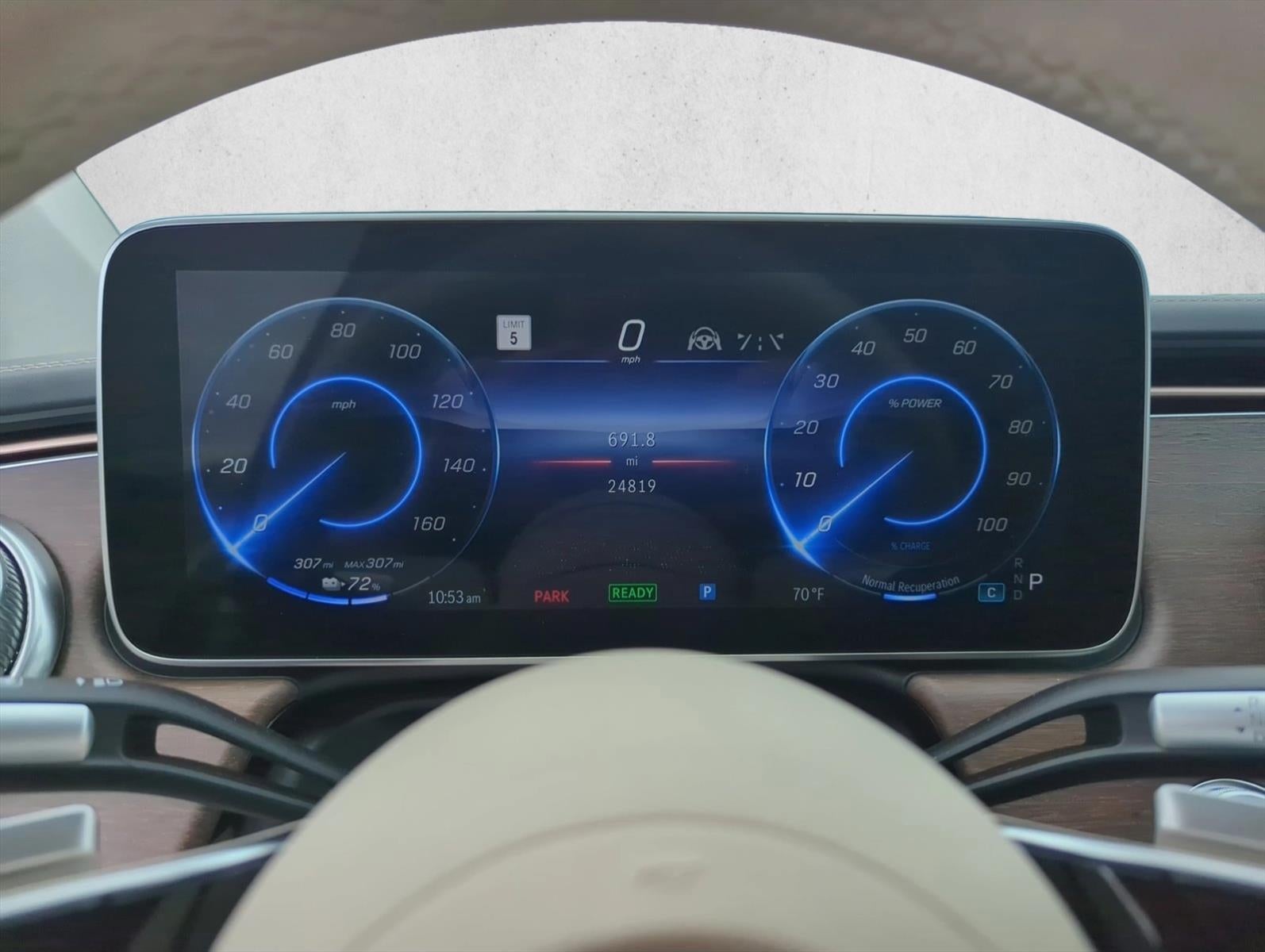 2022 Mercedes-Benz EQS EQS 450+ Sedan