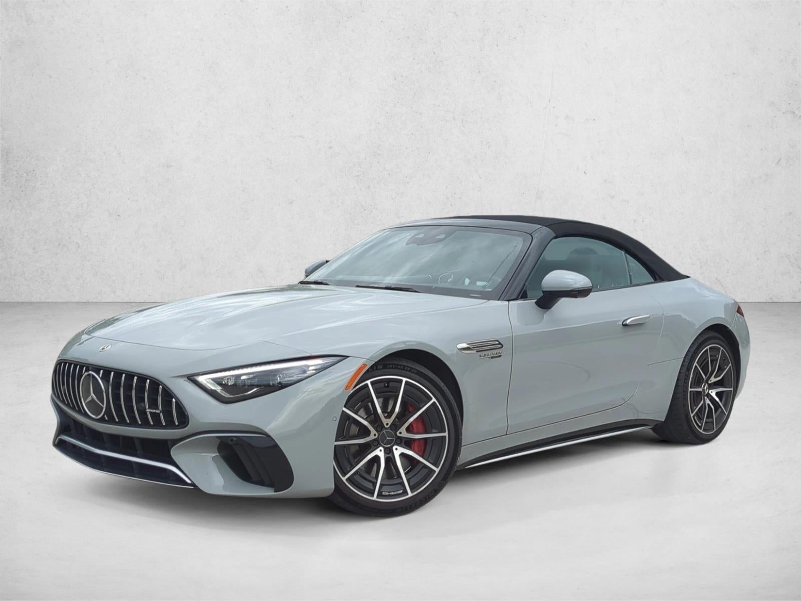 2022 Mercedes-Benz SL-Class AMG® SL 55 Roadster