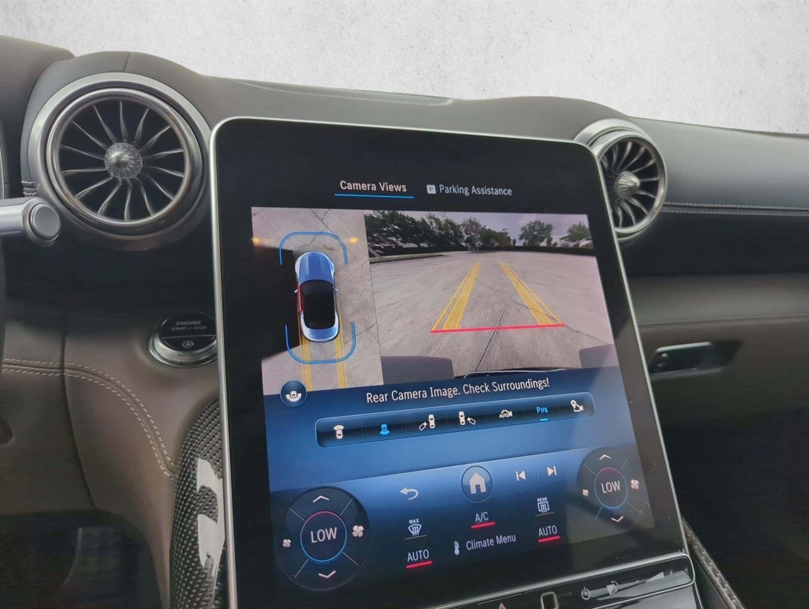 2022 Mercedes-Benz SL-Class AMG® SL 55 Roadster