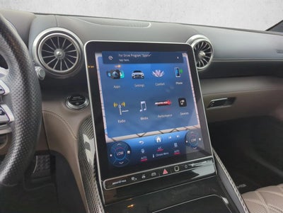 2022 Mercedes-Benz SL-Class AMG® SL 55 Roadster