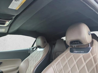 2022 Mercedes-Benz SL-Class AMG® SL 55 Roadster