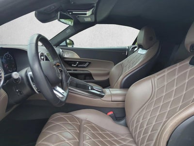 2022 Mercedes-Benz SL-Class AMG® SL 55 Roadster